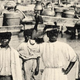 Bajan pottery vendors in 1910
Popperfoto/Getty Images